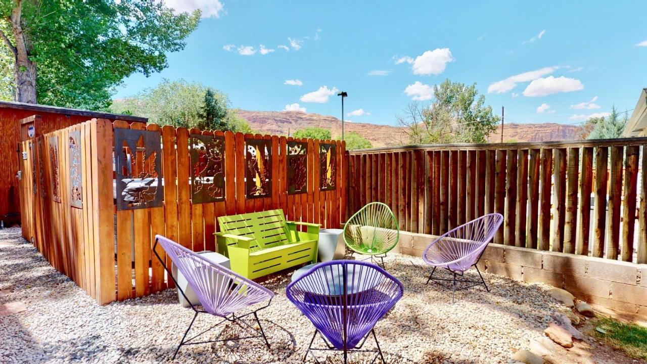 Purple Sage Flats #5 Apartamento Moab Exterior foto